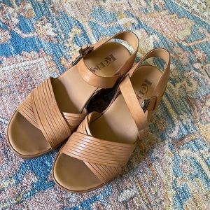 Korks by Korkease platform sandals